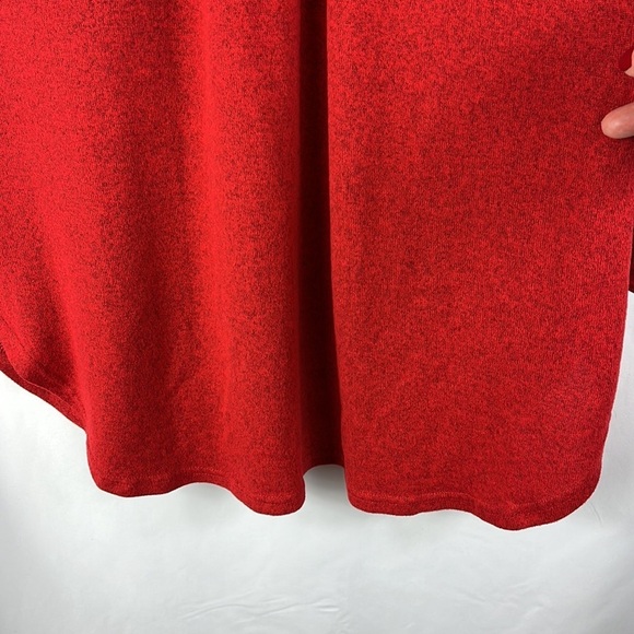 Zanzea peek-a-boo bodice long sleeve dress Sz XL - Picture 7 of 10